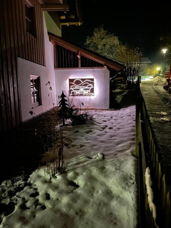 Ferienwohnungen Wendelstein Bad Feilnbach Zewnętrze zdjęcie